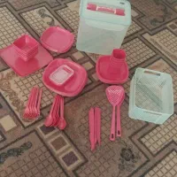 ظروف آشپزخانه