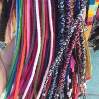 پخش عمده بند عینک های دستبافت و فانتزی