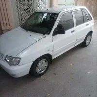 پراید 111 EX، مدل ۱۳۹۳