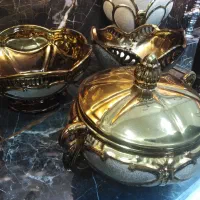 ظروف پذیرایی|ظروف سرو و پذیرایی|شاهین‌شهر, عطار|دیوار