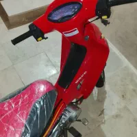موتور طرح ویو مدل۸۶ سالم و تمیز|موتورسیکلت|پاکدشت, حصار امیر|دیوار