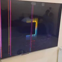 تلویزیون هوشمند تی سی ال Qled 4K|تلویزیون و پروژکتور|تهران, افسریه|دیوار