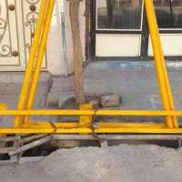 فروش یک عددبالابرساختمانی سه فاز