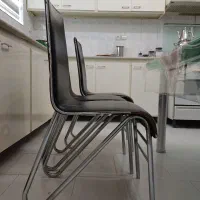 ۶ عدد صندلی|میز و صندلی غذاخوری|کرمانشاه, |دیوار