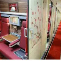 بلیط قطار همه روزه