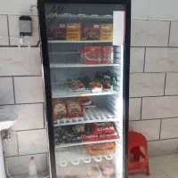 یخچال و فریزر ایستاده|فروشگاه و مغازه|مشهد, هفت تیر (آب و برق)|دیوار