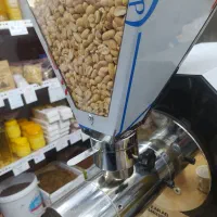 دستگاه کره گیری مغزیجات.سه اسب