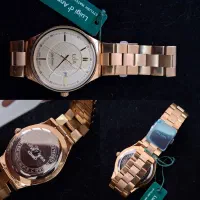 ساعت ال دی ای طلایی خاص