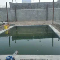 باغ ۱۵۰۰متری پر آب