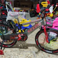 دوچرخه فروشی سایز 12 16 20 موتور کودک|دوچرخه، اسکیت، اسکوتر|اهواز, ۳۰ متری|دیوار