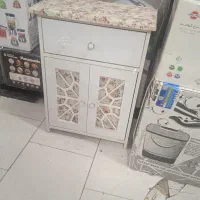 میز اتو و چرخ خیاطی