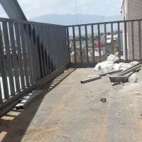 خدمات جوشکاری ساخت و نصب شیروانی