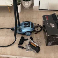 بخارشو و اتو برند بوش آلمان در حد|جاروبرقی، جارو شارژی، بخارشو|مهاباد (آذربایجان غربی), |دیوار