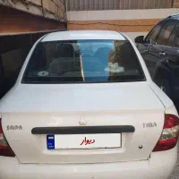 فروش ماشین تیبا۱|خودرو سواری و وانت|کرمانشاه, |دیوار