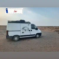 فیات دوکاتو ۲۰۰۶ مناسب کمپر و مشاغل سیار