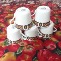 فنجان طرح دار