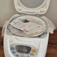 پلوپز دیجیتال ۸ نفره پارس خزر مدل dmc 181P|اجاق گاز و لوازم برقی پختوپز|تهران, تهرانپارس جنوبی|دیوار