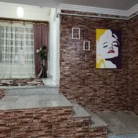 تابلو اکرولیک مرلین مونرو