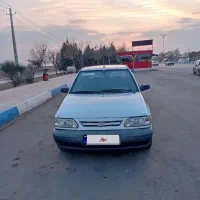 پراید مدل 88دوگانه شرکتی شاسی پلمپ در حد|خودرو سواری و وانت|اقبالیه, |دیوار