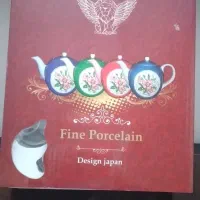 سرویس شش تکه قوری