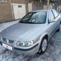 سمند مدل ۸۶ دوگانه|خودرو سواری و وانت|اسکو, |دیوار