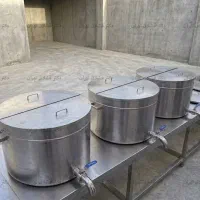چلوپز دیگ پخت برنج Industrial Cook چلو پز