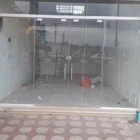 مغازه تجاری نوساز 29 متر با بالکن بر اصلی|اجارهٔ مغازه و غرفه|شلمان, |دیوار