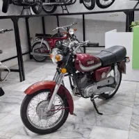 یاماها سوپر 34 کیلومتر کار|موتورسیکلت|راور, |دیوار