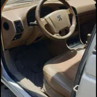 پژو نقره ای مدل ۸۹