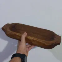 ظروف چوبی دست ساز