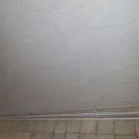 فروش دو عدد میل‌پرده اتومات ۵ متری (ریلی با نخ)