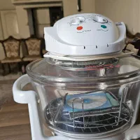 هواپز فر نوری کنوود|اجاق گاز و لوازم برقی پخت‌وپز|ری, صفاییه (چشمه علی)|دیوار