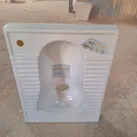 کارخانه توالت زمینی مرکان در همدان