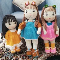 عروسک بافت بزرگ|اسباببازی|خمینیشهر, |دیوار