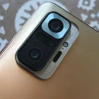 شیائومی Redmi Note 10 Pro با حافظهٔ ۱۲۸ گیگابایت|موبایل|خمینی‌شهر, |دیوار