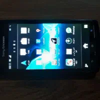 سونی اریکسون Xperia اصلی