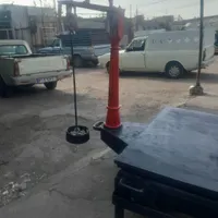 باسکول سنگی ۲ تنی روسی سالم و دقیق|فروشگاه و مغازه|تهران, میدان ولیعصر|دیوار