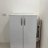 کمد پرکاربرد ( کمد دانشجویی . کمد ظروف.)