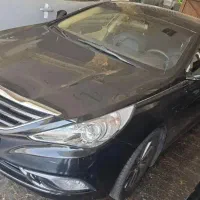 سوناتا yf 2013 بدون رنگ درجه یک بسیار سالم