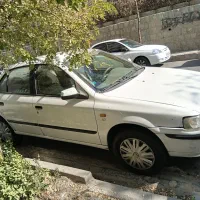 سمند LXمدل ۹۵