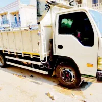 کامیونت شیلر 6 تن تمیز