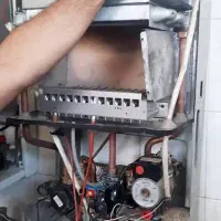 پکیج آبگرمکن شوفاژبخاری رسوبگیری تعمیرات سرویس کار|خدمات پیشه و مهارت|مشهد, راهنمایی|دیوار