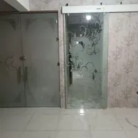 درب اتوماتیک شیشه ای و کرکره برقی،شیشه سکوریت|مصالح و تجهیزات ساختمان|شیراز, گلشن|دیوار