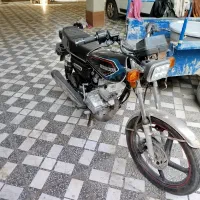 موتور سیکلت برمودا ۲۰۰|موتورسیکلت|آمل, |دیوار