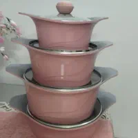 سرویس قابلمه ۸ پارچه