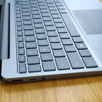 سرفیس لپ تاپ گو 2 آبی و نقره ای با 6 ماه گارانتی|رایانه همراه|قم, پردیسان|دیوار