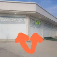 مغازه دو دهنه سعدآباد|اجارهٔ مغازه و غرفه|سعدآباد, |دیوار