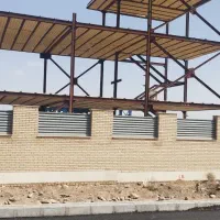 فروش زمین چهار دیواری شده در شهرک صنعتی زاویه|فروش دفتر صنعتی، کشاورزی، تجاری|تهران, آذری|دیوار
