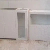 فروش کابینت آبچکان سینک|آب‌چکان و نظم‌دهنده ظروف|قم, علی آباد|دیوار