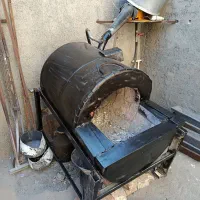 کوره 150کیلویی